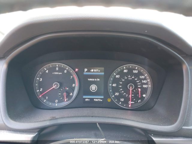 5NPE34AF1KH764386 Hyundai Sonata Sport