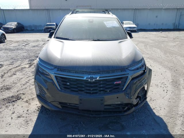 3GNAXMEG2PL205076 Chevrolet Equinox Fwd Rs