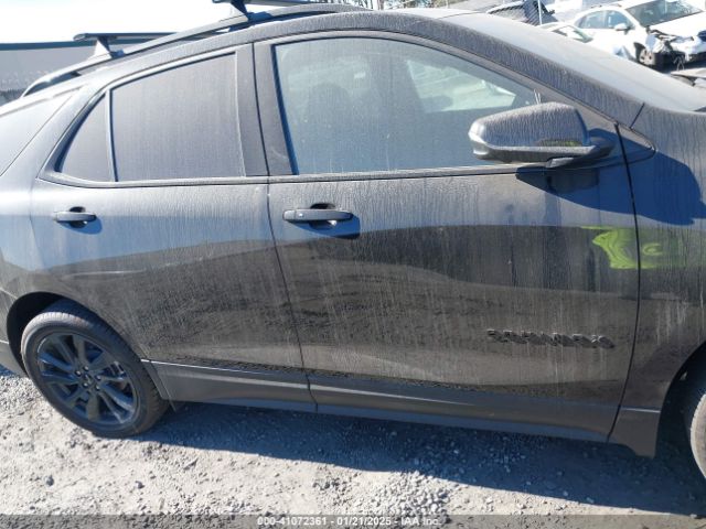 3GNAXMEG2PL205076 Chevrolet Equinox Fwd Rs