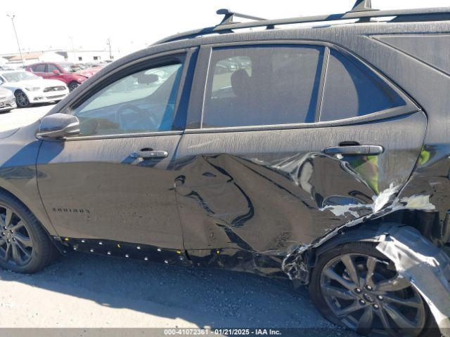 3GNAXMEG2PL205076 Chevrolet Equinox Fwd Rs