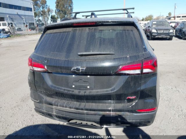 3GNAXMEG2PL205076 Chevrolet Equinox Fwd Rs
