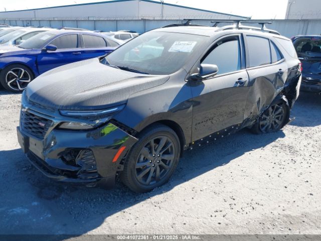 3GNAXMEG2PL205076 Chevrolet Equinox Fwd Rs