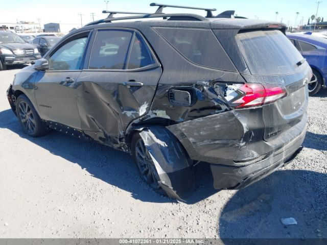 3GNAXMEG2PL205076 Chevrolet Equinox Fwd Rs