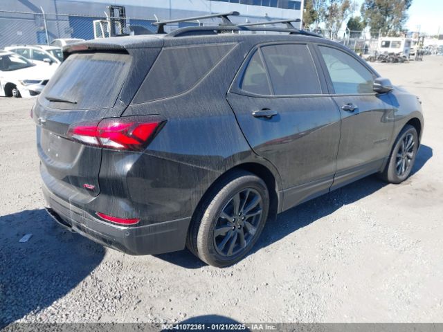 3GNAXMEG2PL205076 Chevrolet Equinox Fwd Rs
