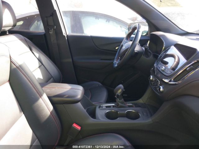 3GNAXMEG2PL205076 Chevrolet Equinox Fwd Rs