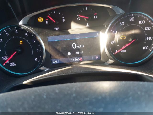 3GNAXMEG2PL205076 Chevrolet Equinox Fwd Rs