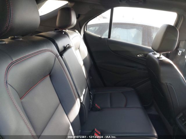3GNAXMEG2PL205076 Chevrolet Equinox Fwd Rs