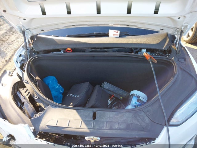 2020 TESLA MODEL X 5YJXCDE26LF220448 Photo 9