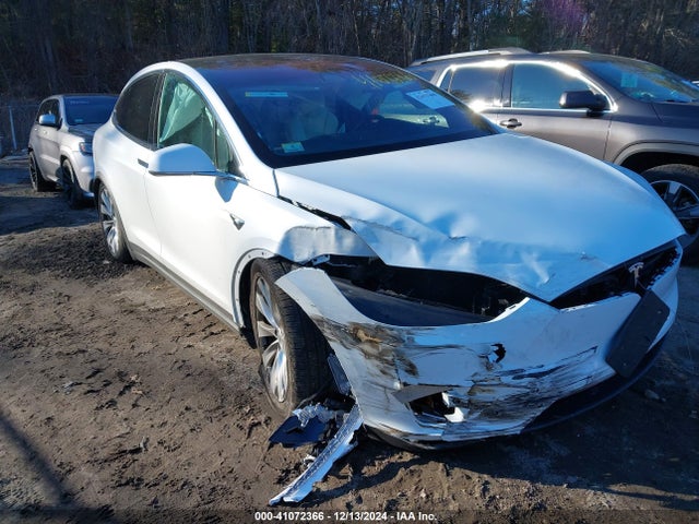 2020 TESLA MODEL X 5YJXCDE26LF220448 Photo 5