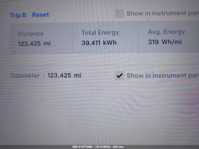 2020 TESLA MODEL X 5YJXCDE26LF220448 Photo 6