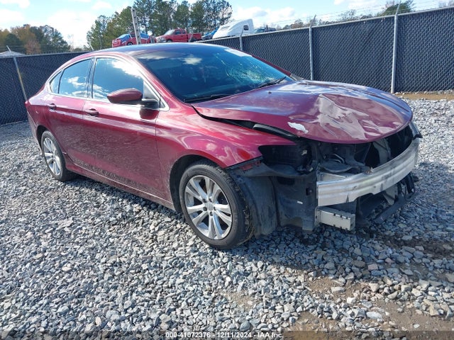 Chrysler 200 Limited 2016 1C3CCCAB4GN132458 головне зображення