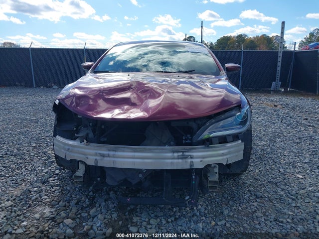 Chrysler 200 Limited 2016 1C3CCCAB4GN132458 Image 12
