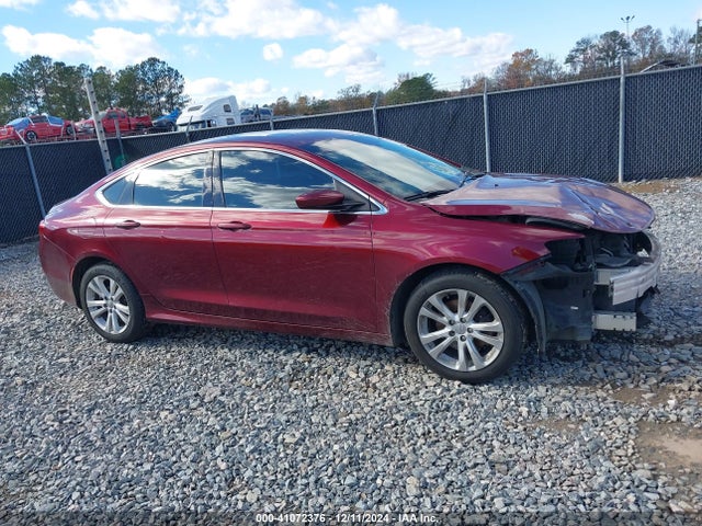 Chrysler 200 Limited 2016 1C3CCCAB4GN132458 Image 13