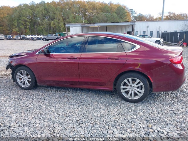 Chrysler 200 Limited 2016 1C3CCCAB4GN132458 Image 14