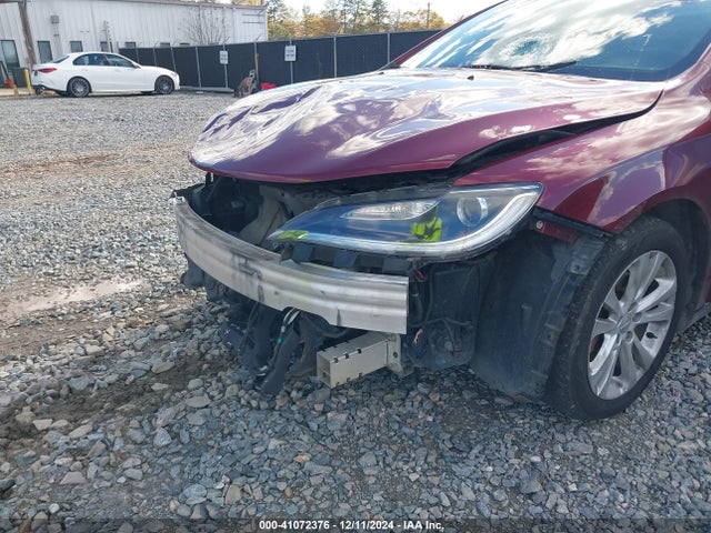 Chrysler 200 Limited 2016 1C3CCCAB4GN132458 Image 18