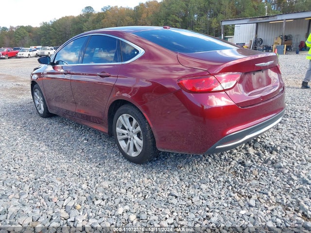 Chrysler 200 Limited 2016 1C3CCCAB4GN132458 Image 3