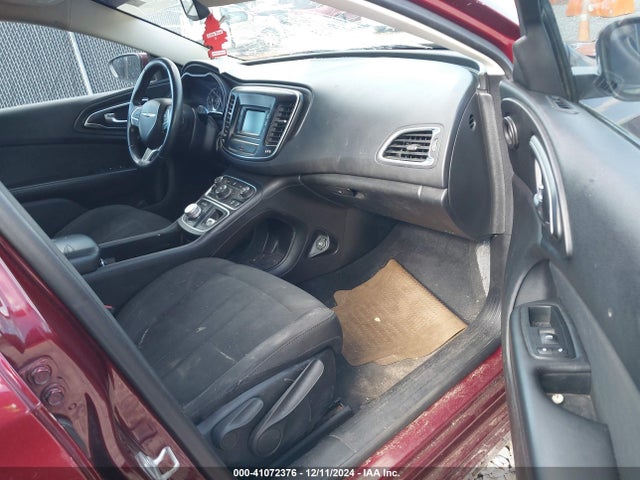 Chrysler 200 Limited 2016 1C3CCCAB4GN132458 Image 5