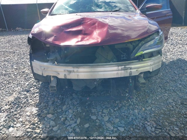 Chrysler 200 Limited 2016 1C3CCCAB4GN132458 Image 6
