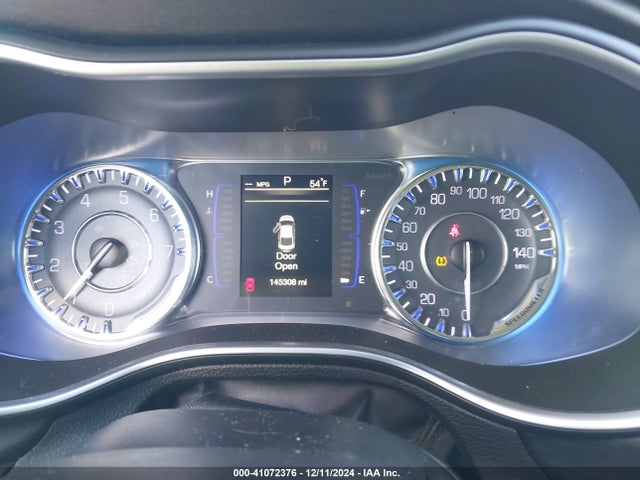 Chrysler 200 Limited 2016 1C3CCCAB4GN132458 Image 7