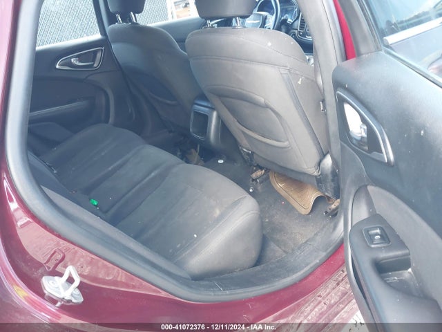 Chrysler 200 Limited 2016 1C3CCCAB4GN132458 Image 8