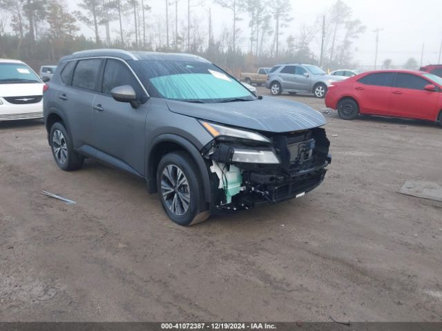 2023 NISSAN ROGUE 5N1BT3BB4PC811465