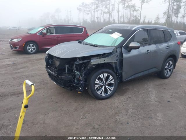2023 NISSAN ROGUE 5N1BT3BB4PC811465 Photo 1