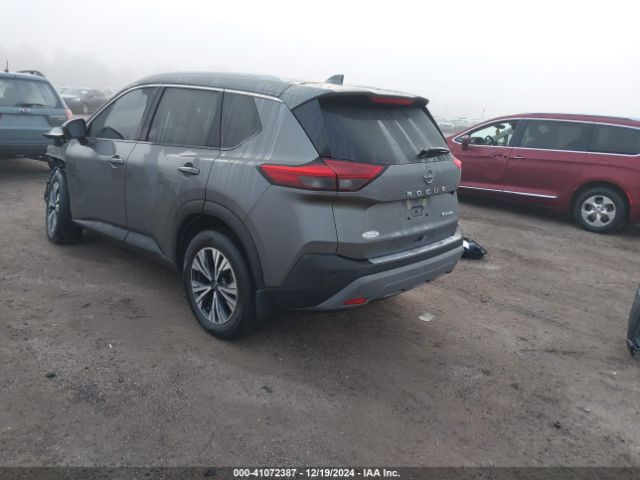 2023 NISSAN ROGUE 5N1BT3BB4PC811465 Photo 2