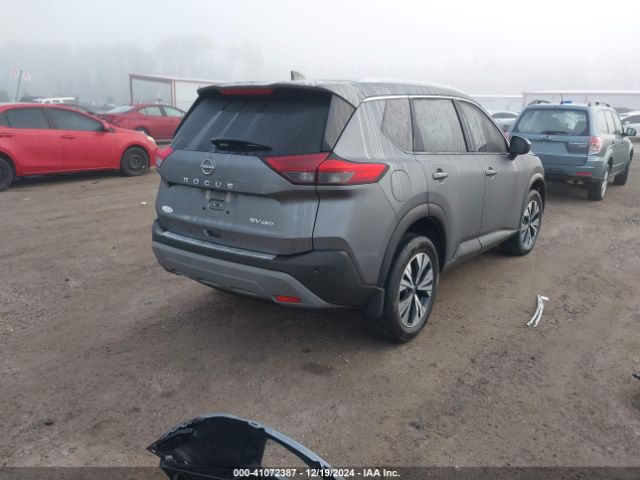 2023 NISSAN ROGUE 5N1BT3BB4PC811465 Photo 3