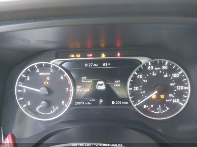 2023 NISSAN ROGUE 5N1BT3BB4PC811465 Photo 6