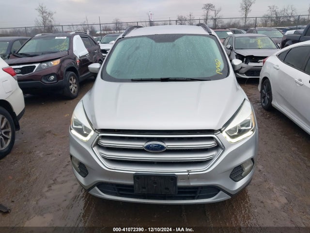 Ford ESCAPE SE 2017 1FMCU0GDXHUA12425 Image 12
