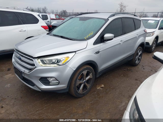 Ford ESCAPE SE 2017 1FMCU0GDXHUA12425 Image 2