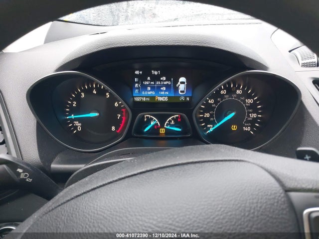 Ford ESCAPE SE 2017 1FMCU0GDXHUA12425 Image 7