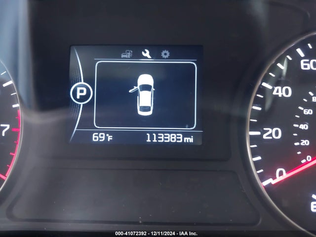 KIA Optima Lx 2016 KNAGT4L39G5111949 Image 16