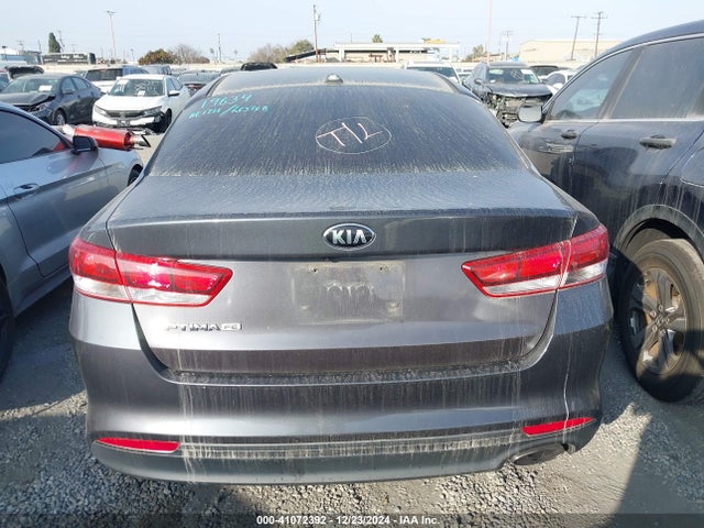 KIA Optima Lx 2016 KNAGT4L39G5111949 Image 17