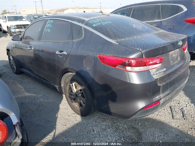 KIA Optima Lx 2016 KNAGT4L39G5111949 Image 3