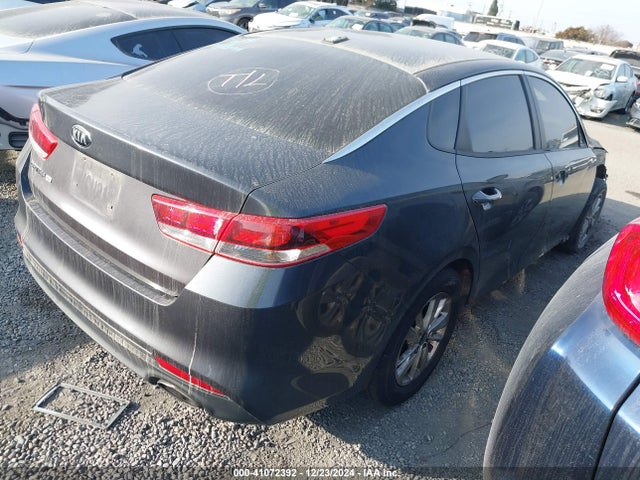 KIA Optima Lx 2016 KNAGT4L39G5111949 Image 4