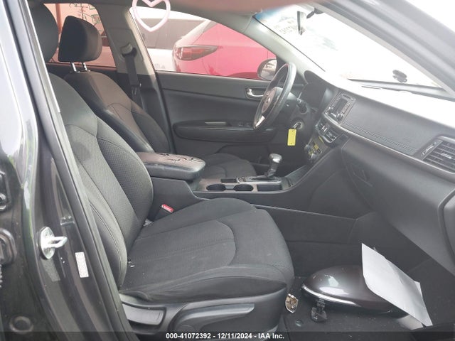 KIA Optima Lx 2016 KNAGT4L39G5111949 Image 5