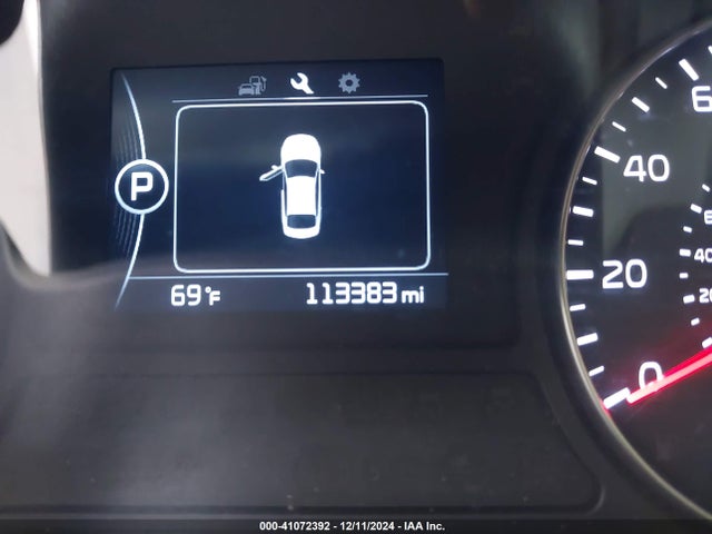 KIA Optima Lx 2016 KNAGT4L39G5111949 Image 7