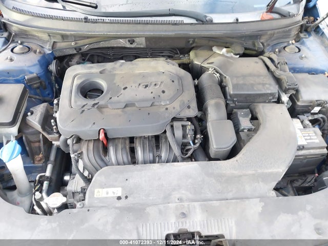 Hyundai SONATA SE 2016 5NPE24AF7GH423679 Image 10