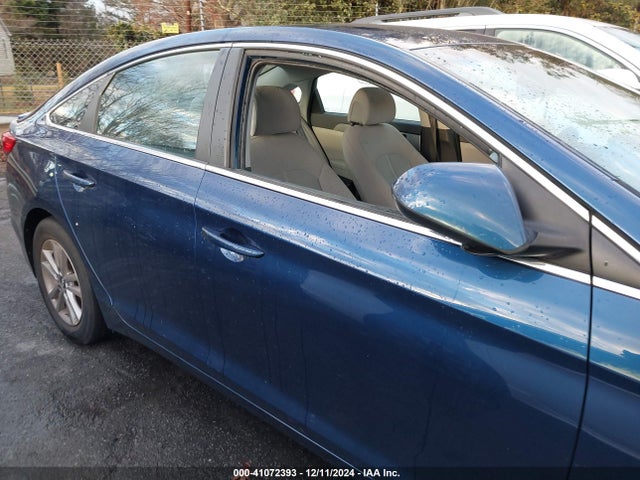Hyundai SONATA SE 2016 5NPE24AF7GH423679 Image 13