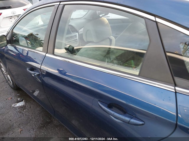 Hyundai SONATA SE 2016 5NPE24AF7GH423679 Image 14