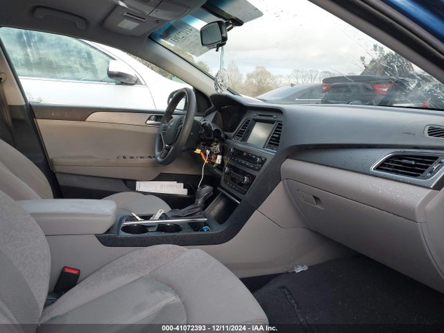 Hyundai SONATA SE 2016 5NPE24AF7GH423679 Image 5