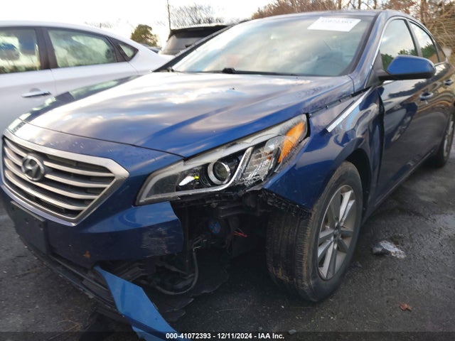 Hyundai SONATA SE 2016 5NPE24AF7GH423679 Image 6