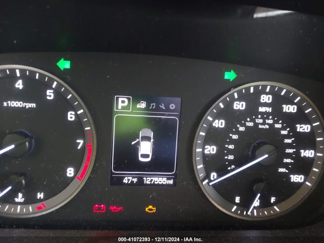 Hyundai SONATA SE 2016 5NPE24AF7GH423679 Image 7