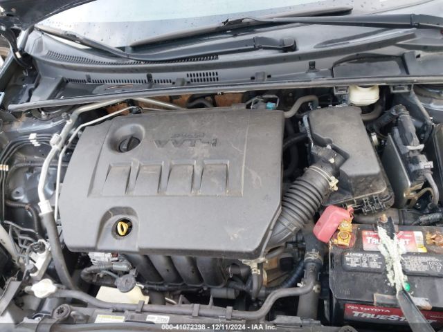 2T1BURHE6GC609059 Toyota Corolla S Plus