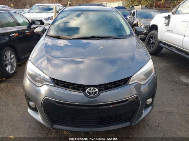 2T1BURHE6GC609059 Toyota Corolla S Plus