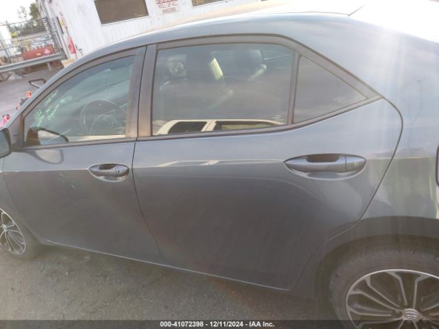 2T1BURHE6GC609059 Toyota Corolla S Plus