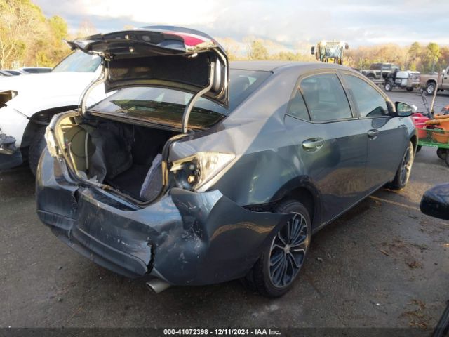 2T1BURHE6GC609059 Toyota Corolla S Plus