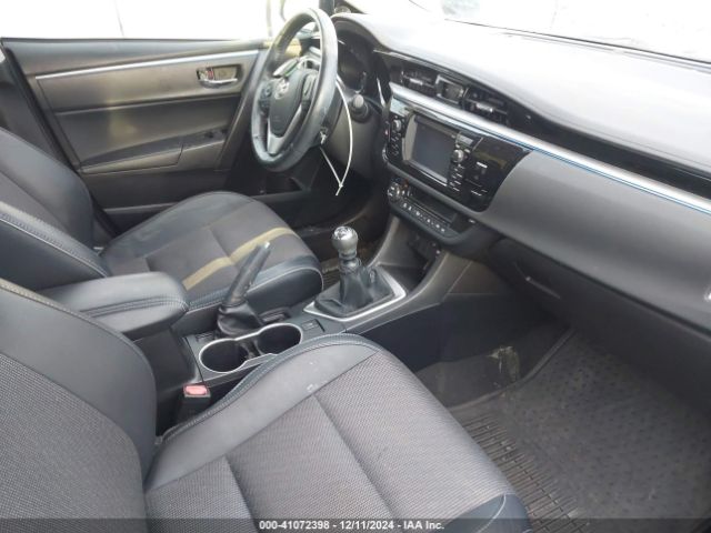 2T1BURHE6GC609059 Toyota Corolla S Plus