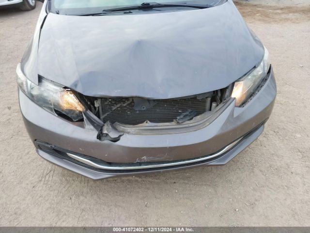 19XFB2F51FE081416 Honda Civic Lx